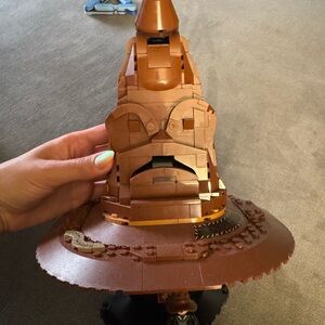 Lego sorting hat